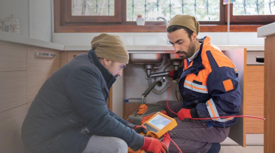 Professional water heater repair in Mexican Hat, UT